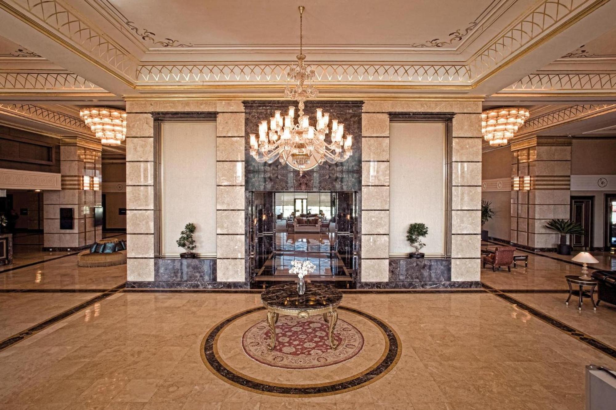 Crowne Plaza Istanbul Asia By Ihg — Fotoğraflar 3